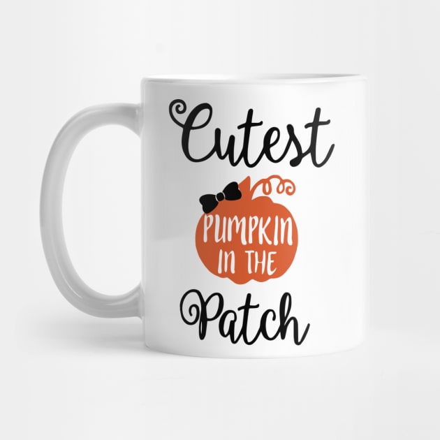 Cutest pumpkin in the patch by Litho